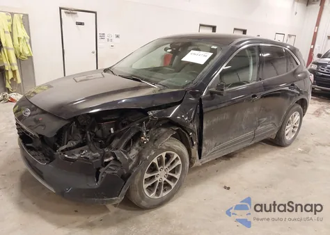 2021 Ford Escape Se from USA, damaged, VIN 1FMCU9G64MUB17980